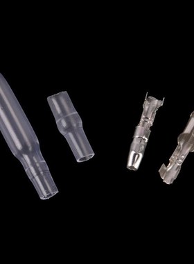 10 X ( Male&Female Terminal Connector  +Female&Male Sheath)