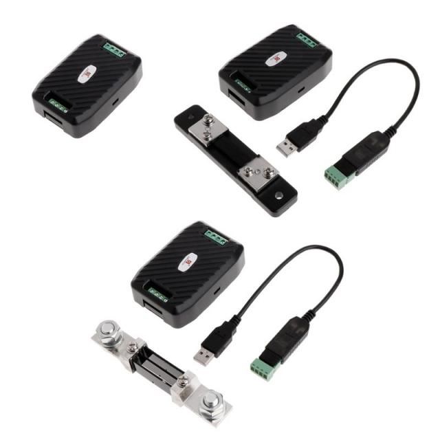 PZEM-017 DC Communication Box RS485 interface Modbus 0-300V