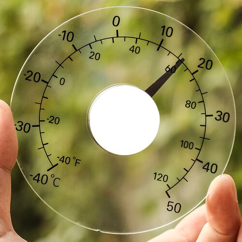 Mini Pointer Temperature Meter Temperature Meter Monitor The