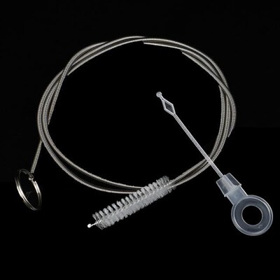 New Refrigerator Drain Dredge Cleaning Long Flexible Refrige