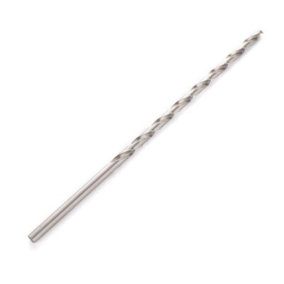 High Speed Steel Straight Shank Drill Bit 350mm Long Diamete