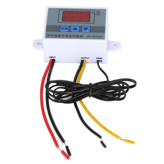 XH-3002 Microcomputer Digital Temperature Controller Hatchin