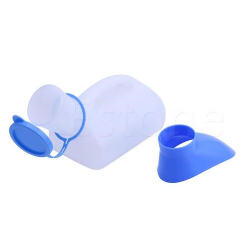 New Female Male Portable Mobile Toilet Car Travel Journeys C