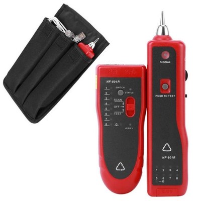 NF801 Network Cable Tester Line Finder Multi-Function Teleph