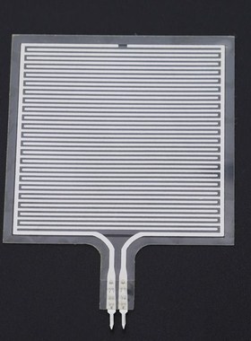 Pressure Sensor SF45-65 Square-Shape Flexible Resistance-Typ