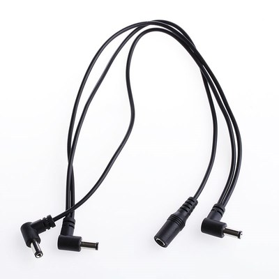 3 Way guitare pédale d'effet Daisy Chain Power Supply A