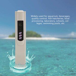 Digital Meter Protable LCD Digital PH Meter Pen Aquarium Poo