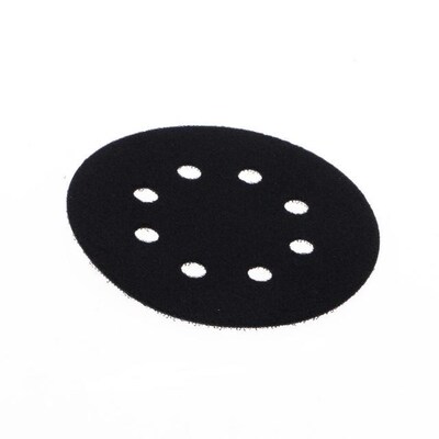 5 Inches(125mm) 8 Holes Ultra-thin Surface Protection Interf