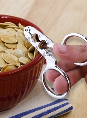 Stainless steel pine nut sheller household multifunctional T