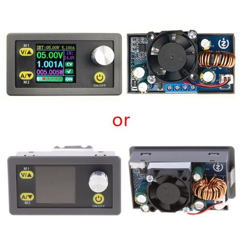 DC Buck-Boost Converter CC CV 36V 5A Power Module Adjustable