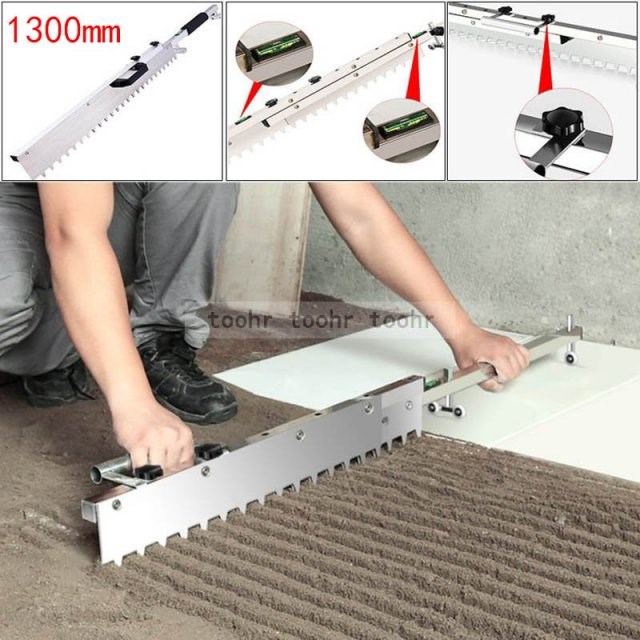 1300mm tile flat ash device flat sand Leveling Tiling Paving