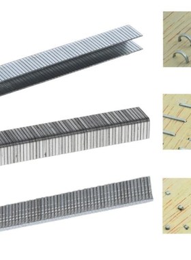 1000 Pcs/Pack U Shaped/Door Shaped/T Shaped Staples Nails 适
