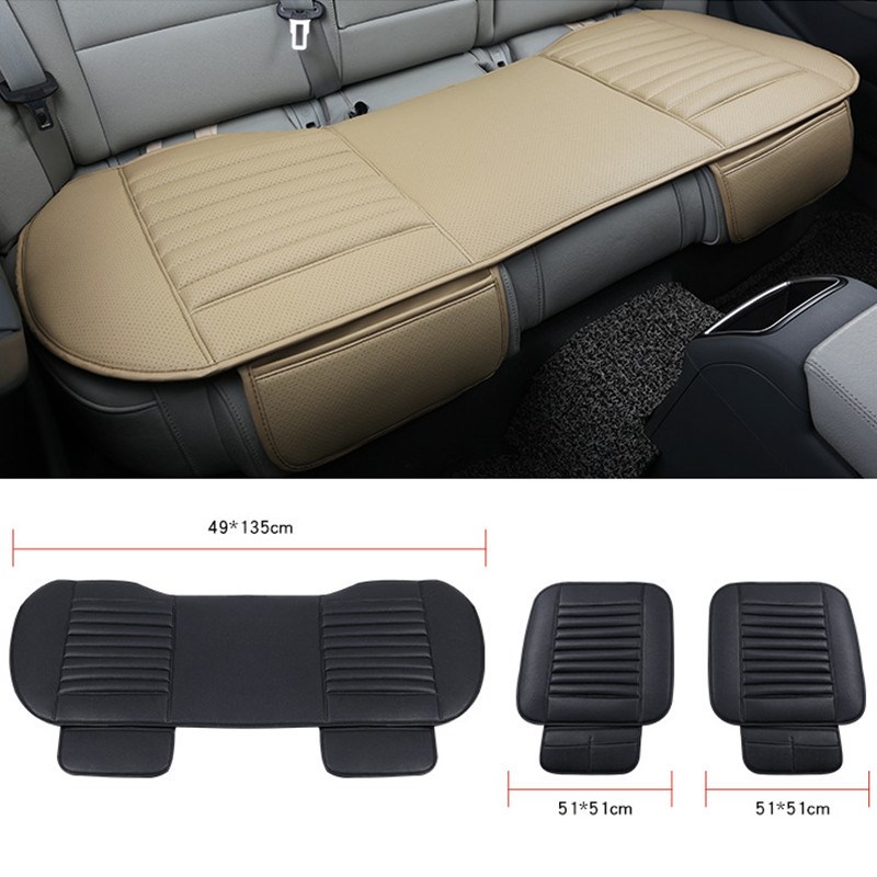 leather car seat cushion seat Covers Interior Mouldings auto