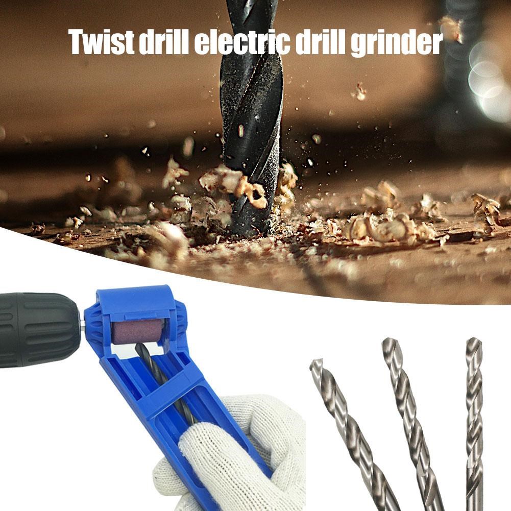 2-12.5mm Corundum Grinding Wheel Wrench Sharpener Electric G