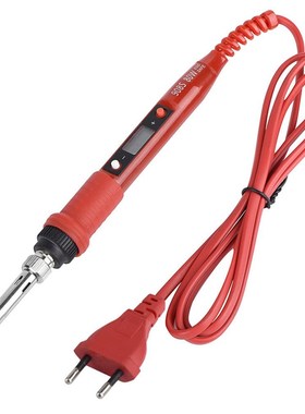 80W Digital Adjustable Temperature Electric Soldering Iron R