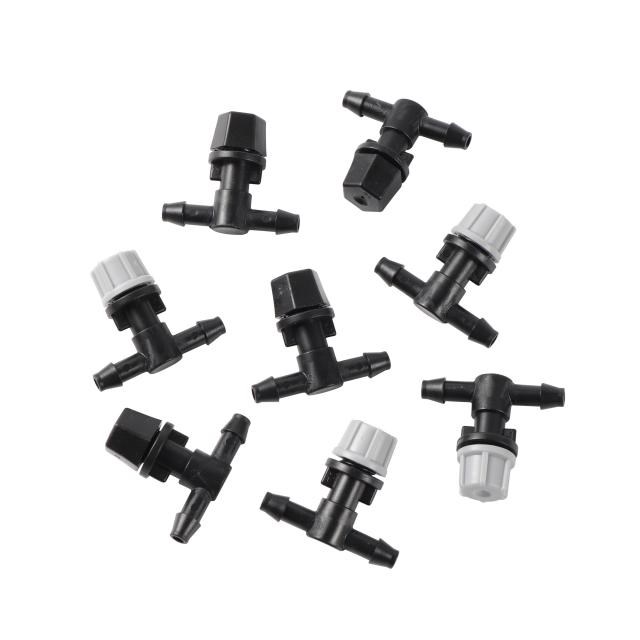 Adjustable Irrigation Dripper Sprinkler Garden Micro Spray R