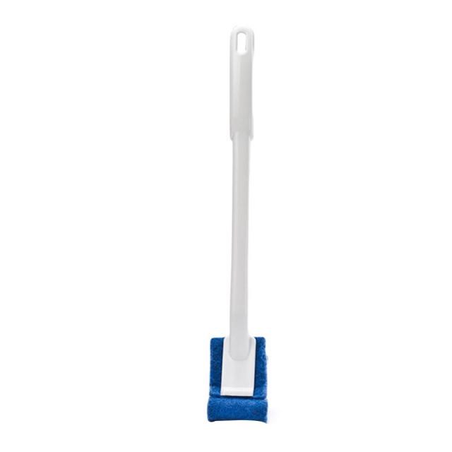 Recableght Nylon Bristles Cleaning Brush Long Handle Bathroo
