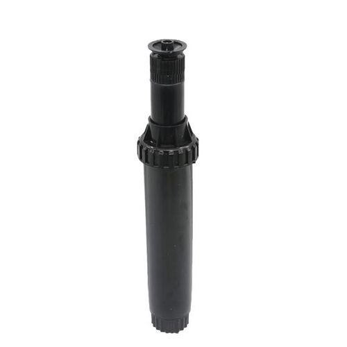 Adjustable Plastic Pop up Sprinklers 25-360 degree Lawn Irri