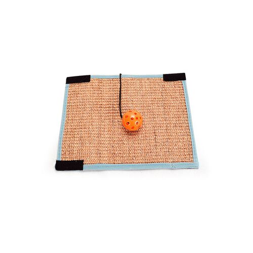 Furniture Protector Cat Sisal Scratcher Mat Claws Care Cat T