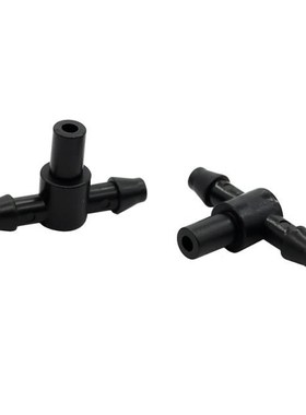 3-way Splitters for 6mm Nozzle Garden Irrigation System Wate