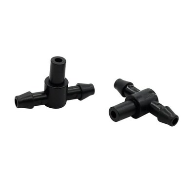 3-way Splitters for 6mm Nozzle Garden Irrigation System Wate