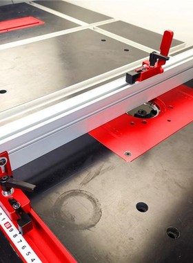 Fixed T-Slot Miter Track Stop Locator Sliding Brackets Woodw