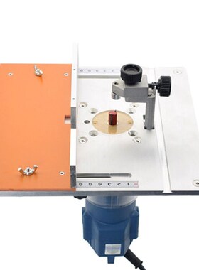 Aluminium Router Table Insert Plate Table For Woodworking Be