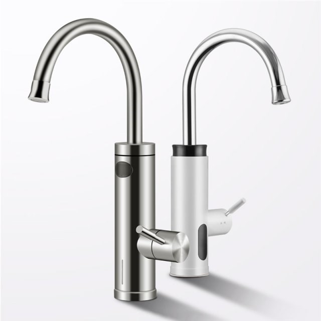 Xiaoda Basic/Updated Version 3000W/3400W Kitchen Sink Faucet
