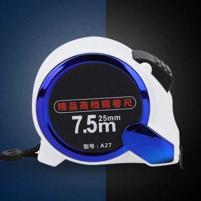 Steel Measure Telescopic Tape Portable PC Shell High Accurac