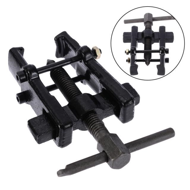 Two Jaws Gear Puller Armature Bearing Spiral Puller 适用于gi