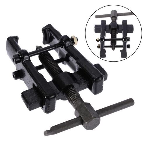 Two Jaws Gear Puller Armature Bearing Spiral Puller 适用于gi