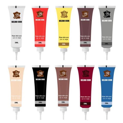 20ml Leather Repair Gel Household Car Seat Leather Refurbish