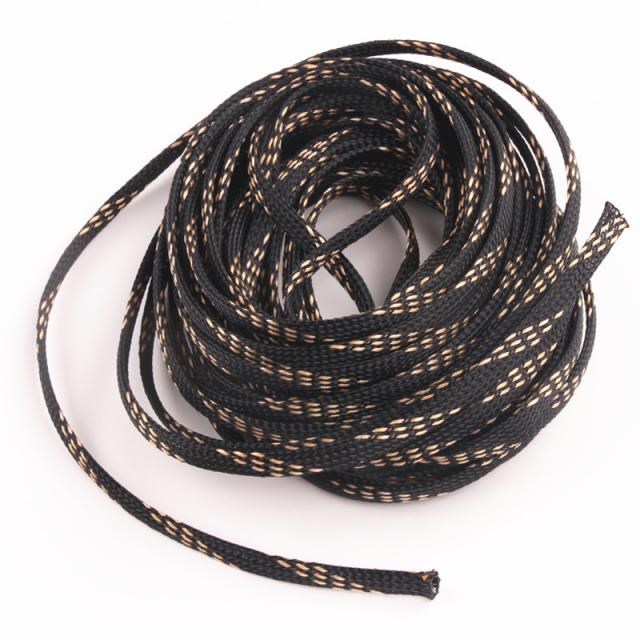 10M High Density Sheathing Insulation 6mm Braided Expandable