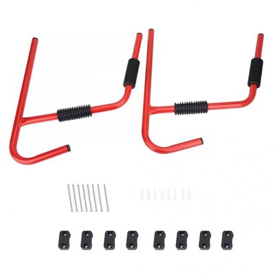 1Pair Kayak Storage Rack Hanger Supporter Carrier Surfboard