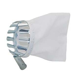 Metal Fruit Picker Convenient Fabric Bag Apple Peach Pear Or