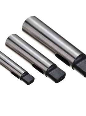 7XEA Fully Ground Morse Flat Head Drill Sleeve- MK1/M K2/MK3