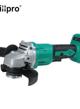 100mm/125mm Brushless Cordless Electric Angle Grinder Engrav