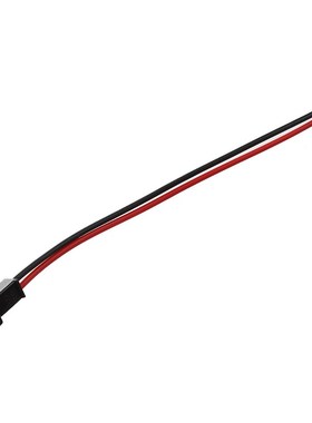 10Pairs 15cm Long JST SM 2Pins Plug Male to Female Wire Conn