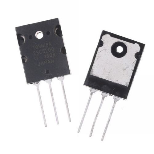 1pair 2SA1943 2SC5200 TO-3PL Silicon NPN + PNP Audio Amplifi