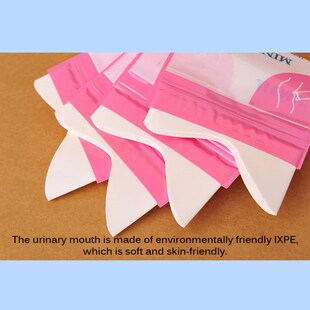 4pcs 700ml Emergency Portable Car Urine Bag Vomit Bags Handy