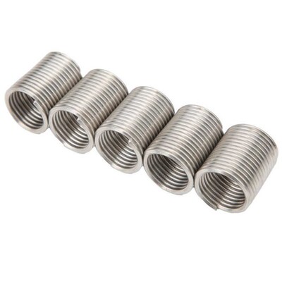 Thread Inserts Stainless Steel Thread Reducing Nut Industria