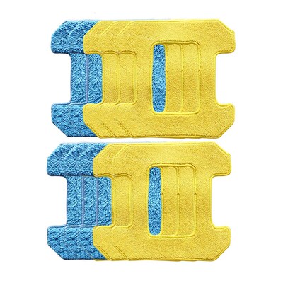 Rubbing Mop Pads for Hobot 298 Window Cleaning Robot Robot A