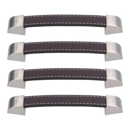 Luggage Pull Exquisite Furniture Handle Non Fading for Door