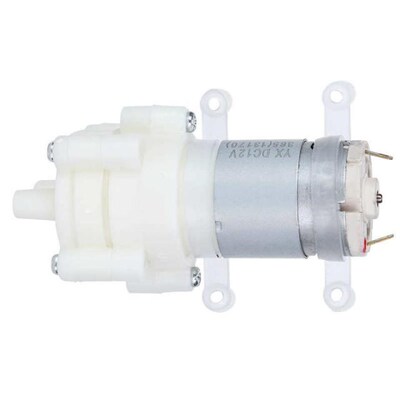 365 DC Aquarium Diaphragm Water Pump Mini Electric Pumping M