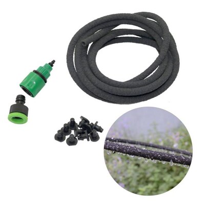 20m Soaker Hose Irrigation Kits Agriculture Fruit tree Water