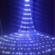 LED Light Waterfall Shower Christmas String Meteor Rain Fest