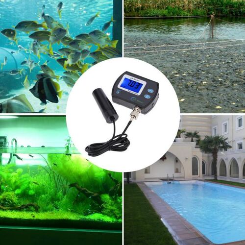 Mini Digital LCD Online pH Meter Water Quality Tester Waterp