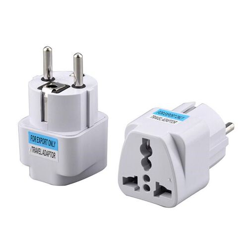 250V 10A 800W Universal EU GER AU Plug Adapter European Germ