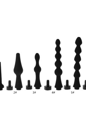 Portable Bidet Cleaner Hygiene Wash Nozzle Hose Douche Enema