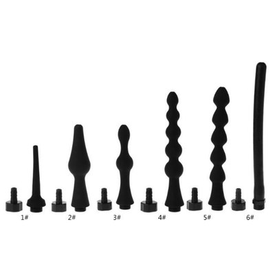 Portable Bidet Cleaner Hygiene Wash Nozzle Hose Douche Enema